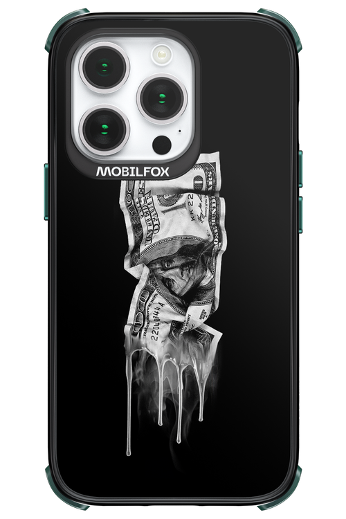 Melting Money 2.0 - Apple iPhone 14 Pro