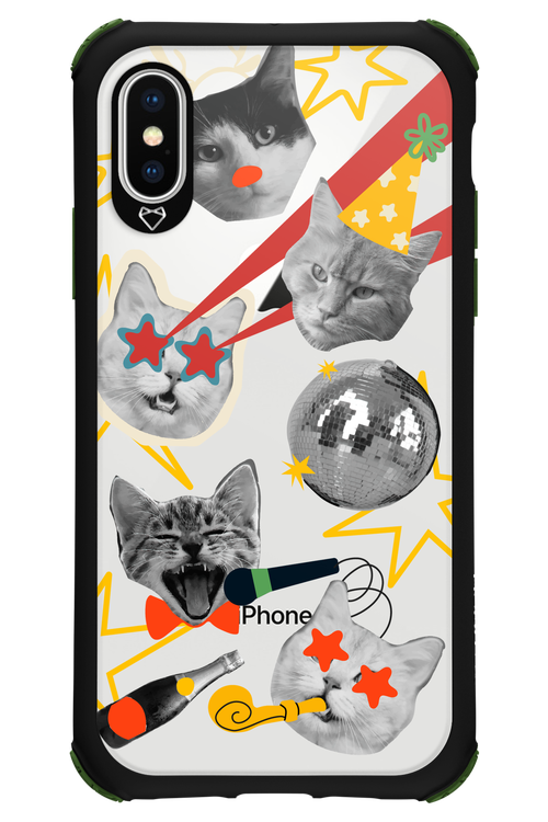 Christmas Chaos - Apple iPhone X