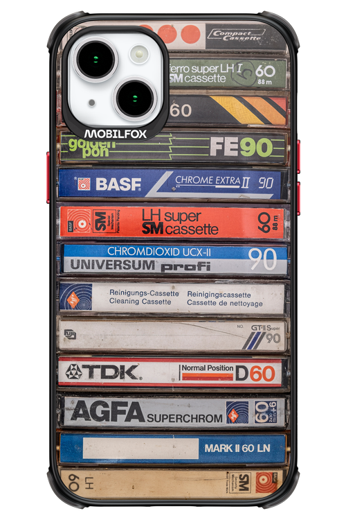 Retro Vibes 2.0 - Apple iPhone 15 Plus