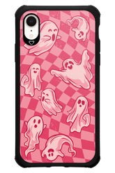 Strawberry Ghosts - Apple iPhone XR