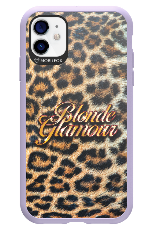 Blonde Glamour - Apple iPhone 11