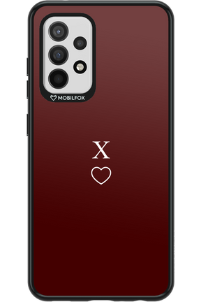 X Burgundia 2.0 - Samsung Galaxy A52 / A52 5G / A52s