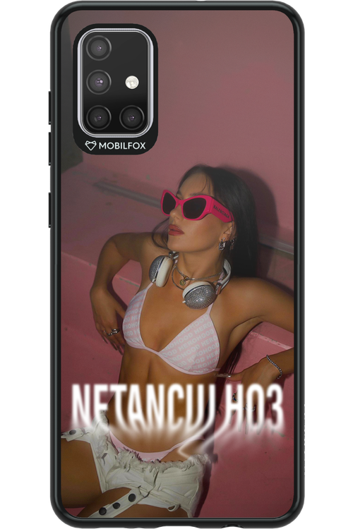 Netancuj Ho3 - Samsung Galaxy A71