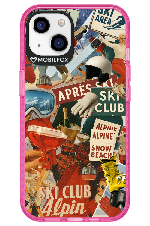 Snow Beach - Apple iPhone 13