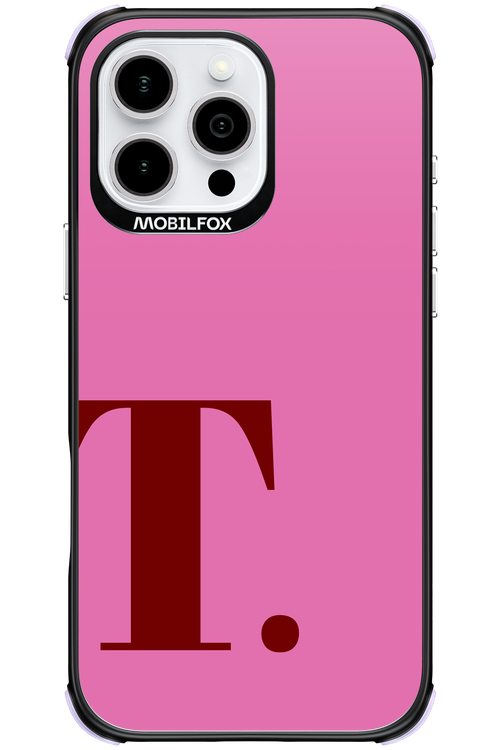 T (Sorbet) 2.0 - Apple iPhone 16 Pro Max