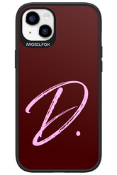 (Dark Blush) D 2.0 - Apple iPhone 14 Plus