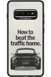 Retro Car 2.0 - Samsung Galaxy S10+