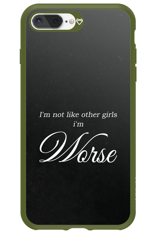 I'm Worse - Apple iPhone 7 Plus