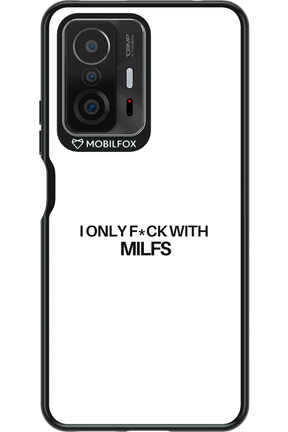 Only Milf White - Xiaomi Mi 11T Pro