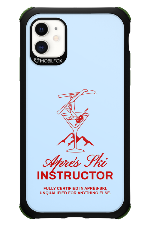 Instructor - Apple iPhone 11