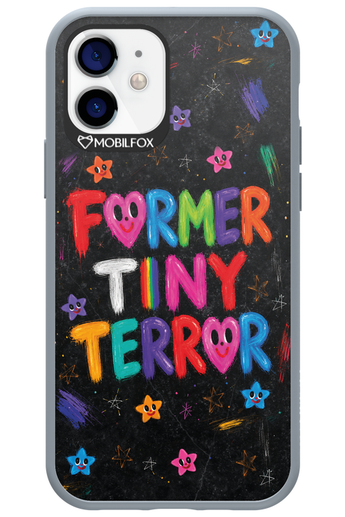 Tiny Terror 2.0 - Apple iPhone 12