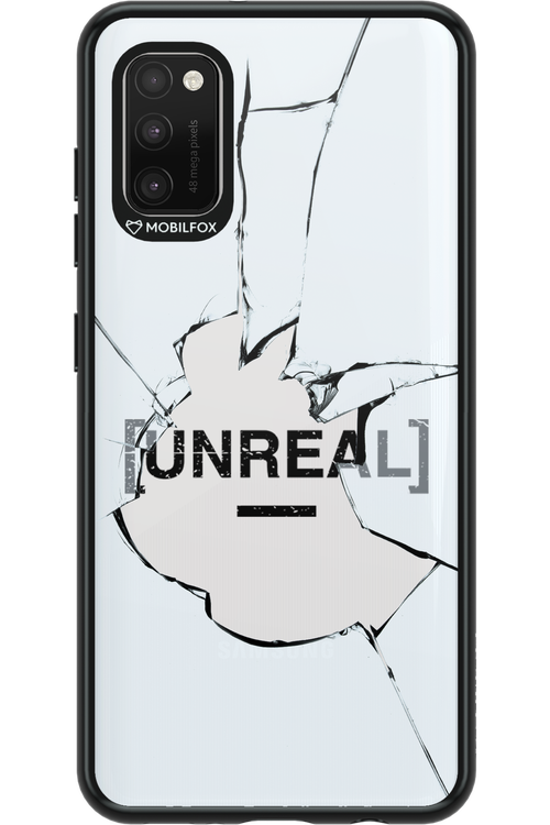 Broken Glass - Samsung Galaxy A41