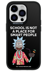 School is not for smart people - Apple iPhone 14 Pro