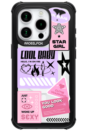 Sticky - Apple iPhone 15 Pro