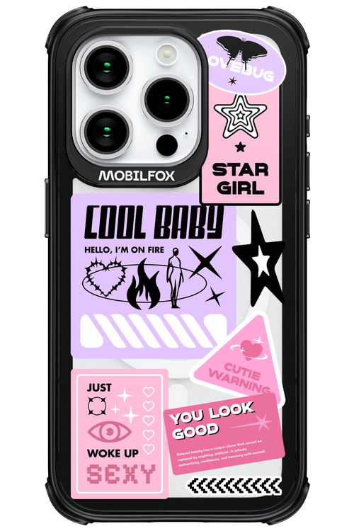 Sticky - Apple iPhone 15 Pro