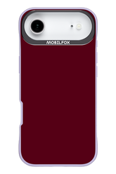 Burgundy - Apple iPhone 17 Air