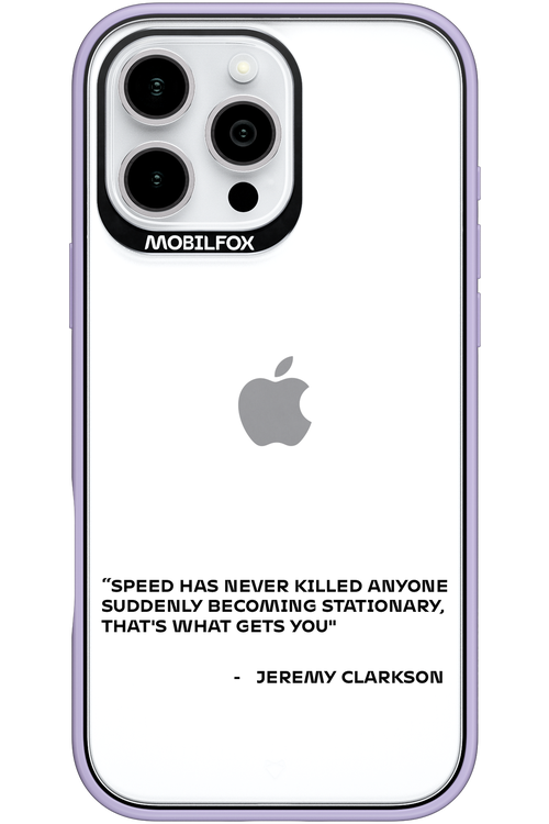 Clarkson's Wisdom 2.0 - Apple iPhone 16 Pro Max