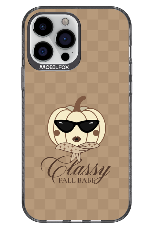 Fall Babe - Apple iPhone 13 Pro Max