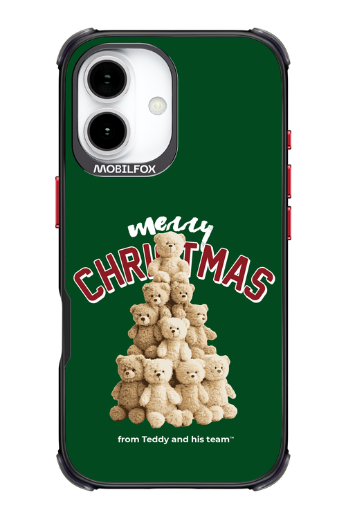 Teddy and His Team - Apple iPhone 17