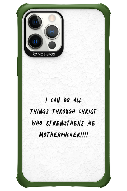 Christ A - Apple iPhone 12 Pro Max