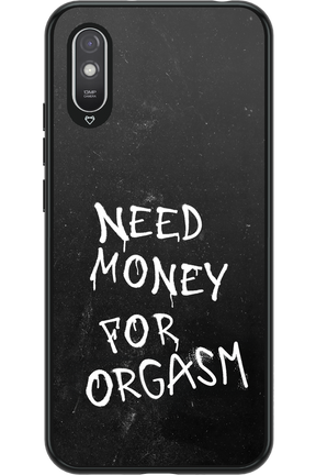 Orgasm 2.0 - Xiaomi Redmi 9A