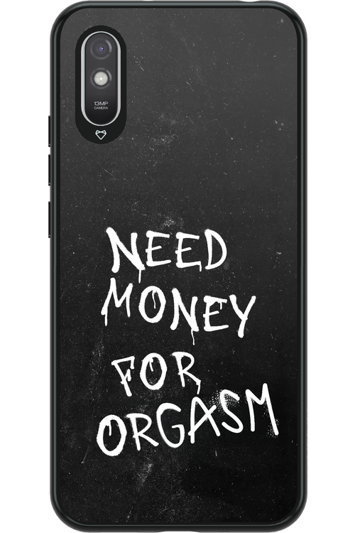 Orgasm 2.0 - Xiaomi Redmi 9A