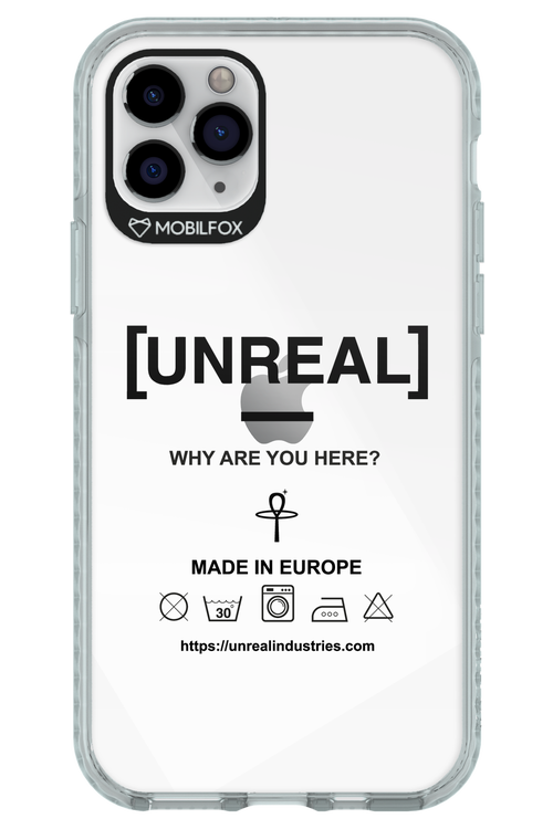 Unreal Symbol - Apple iPhone 11 Pro