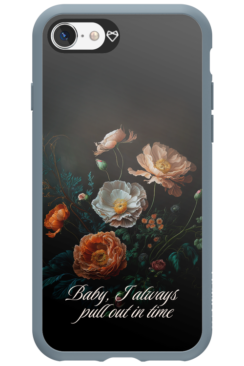 In time 2.0 - Apple iPhone 8