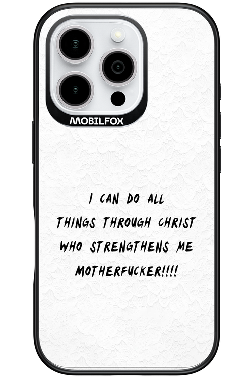 Christ A 2.0 - Apple iPhone 16 Pro
