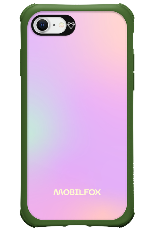 Pastel Violet 2.0 - Apple iPhone 8