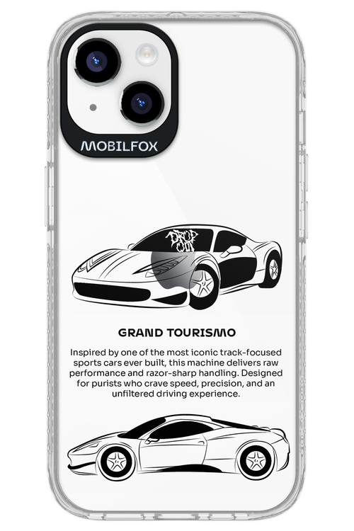 Grand Tourismo - Apple iPhone 14