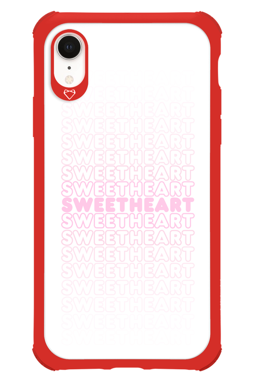 Sweetheart Pink - Apple iPhone XR