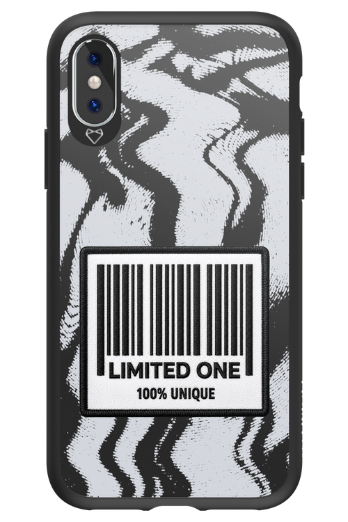 Limited One 2.0 - Apple iPhone XS