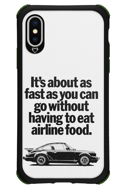 Retro Car II 2.0 - Apple iPhone XS