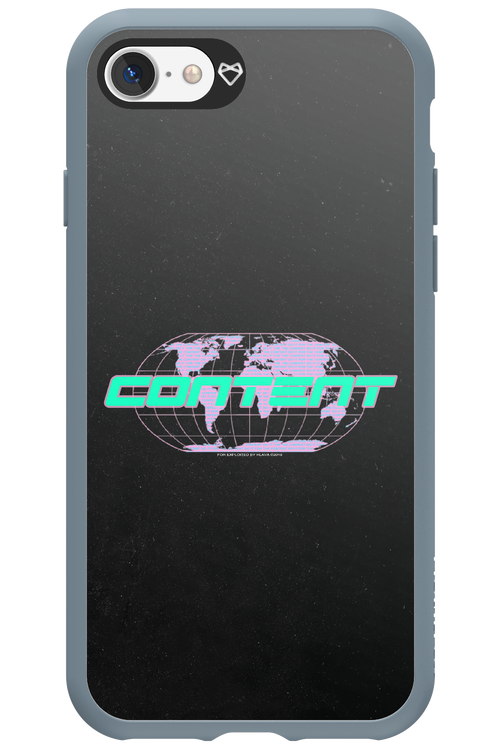 CONTENT 2.0 - Apple iPhone 7