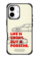 Life is short - Apple iPhone 17