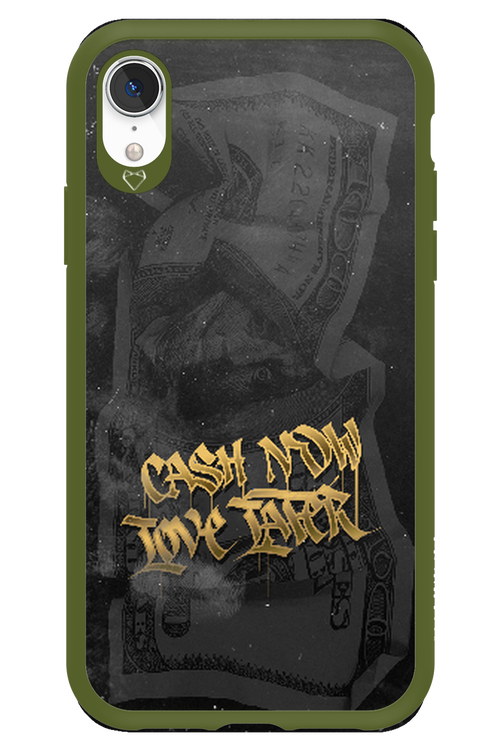 Liquid Assets Gold - Apple iPhone XR