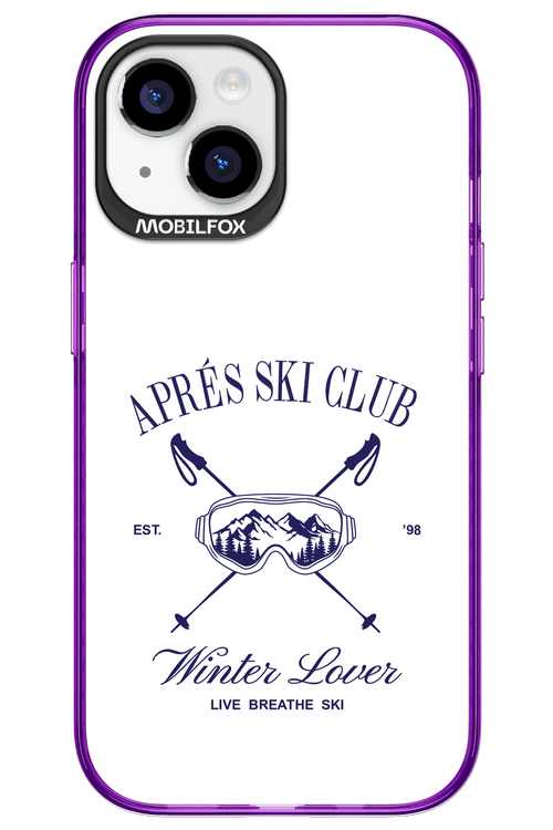 Après Ski Club - Apple iPhone 15