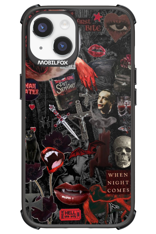 Goth - Apple iPhone 14