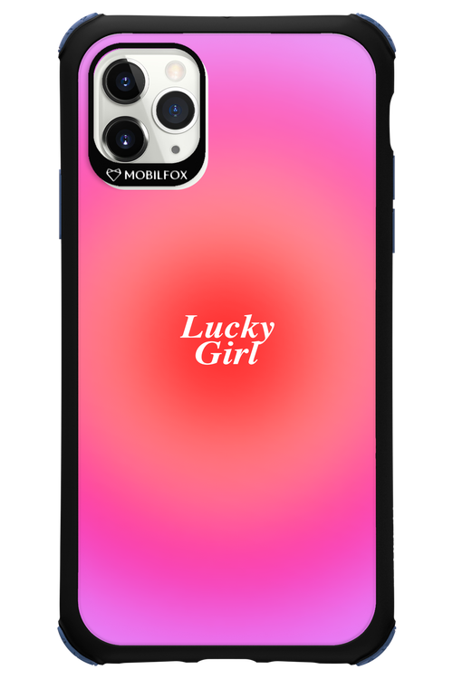 LuckyGirl - Apple iPhone 11 Pro Max