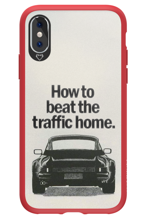 Retro Car 2.0 - Apple iPhone XS