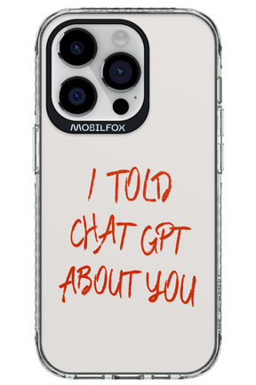 About You - Apple iPhone 14 Pro