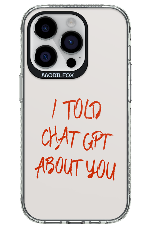 About You - Apple iPhone 14 Pro