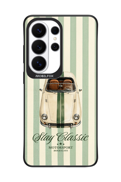Stay Classic 2.0 - Samsung Galaxy S26 Ultra