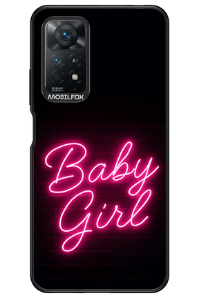 Neon Babe 2.0 - Xiaomi Redmi Note 11Pro 4G/5G