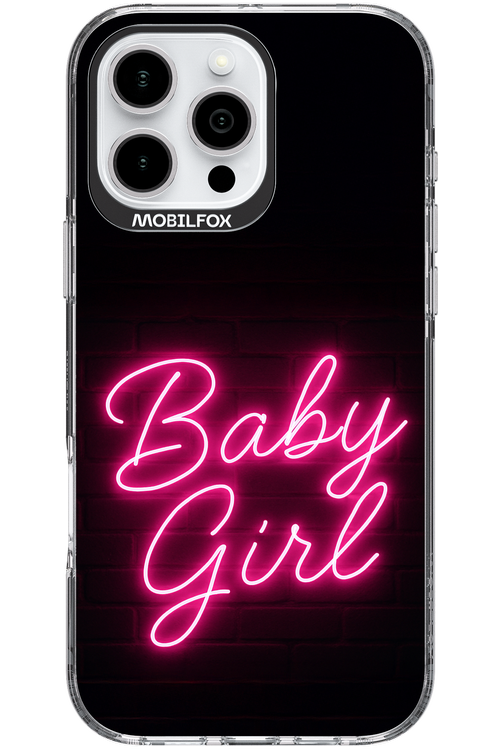 Neon Babe 2.0 - Apple iPhone 16 Pro Max