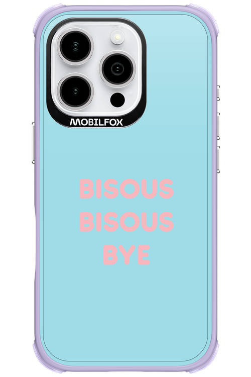 Bisous - Apple iPhone 16 Pro