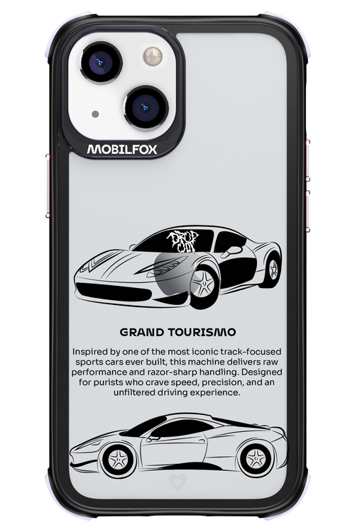 Grand Tourismo 2.0 - Apple iPhone 13 Mini