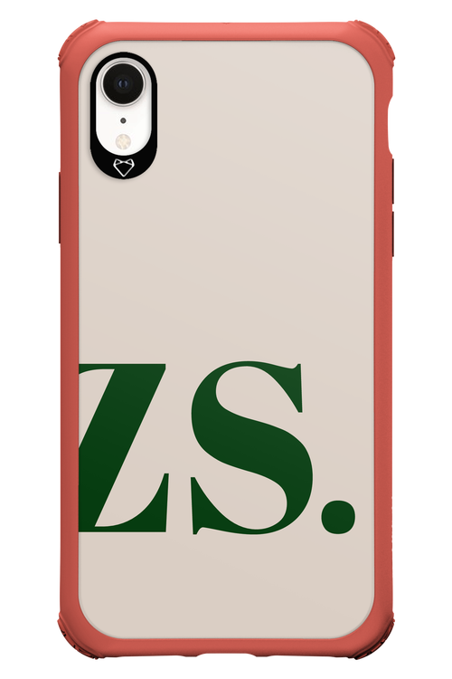 ZS (Tennis Zone) - Apple iPhone XR