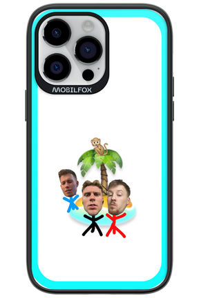 Plážoví chalani - Apple iPhone 14 Pro Max